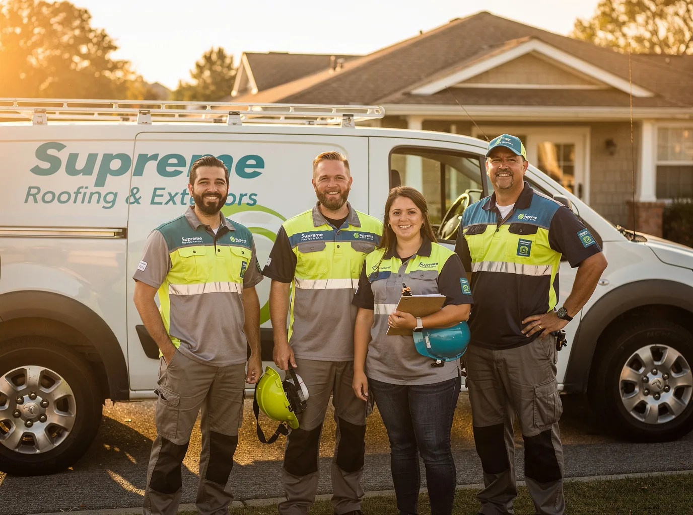Roof Replacement company in Berlin, MD