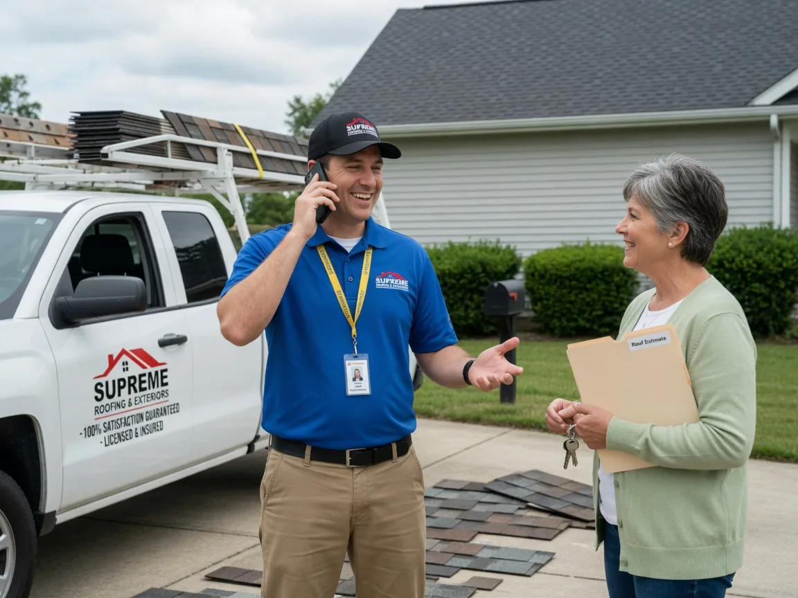 Roof Replacement Berlin, MD FAQs